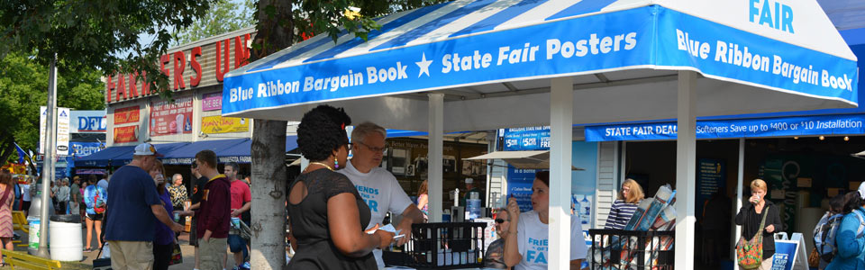 Blue Ribbon Bargain Book | Minnesota State Fair