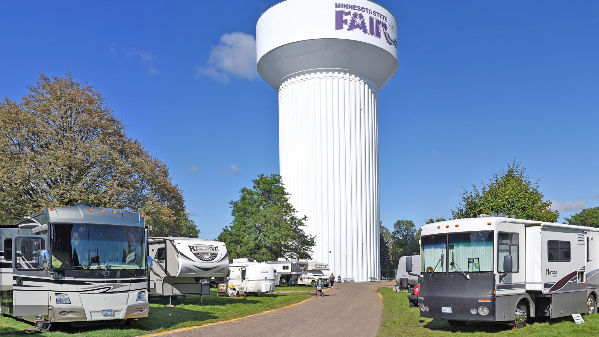 Minnesota State Fair Campground Minnesota State Fair