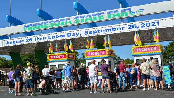 Minnesota State Fair Schedule 2022 Admission Tickets | Minnesota State Fair