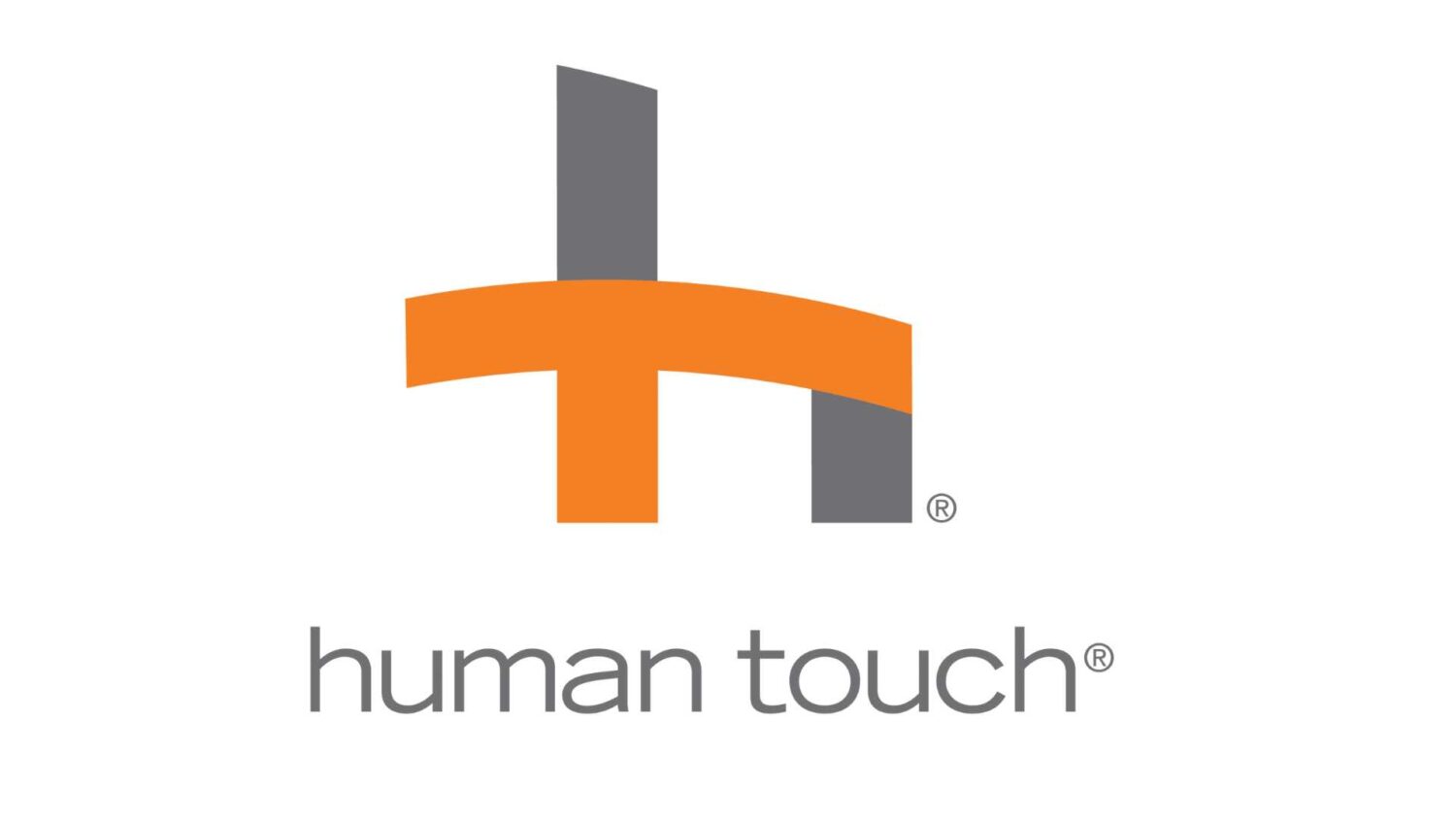 human touch logo.