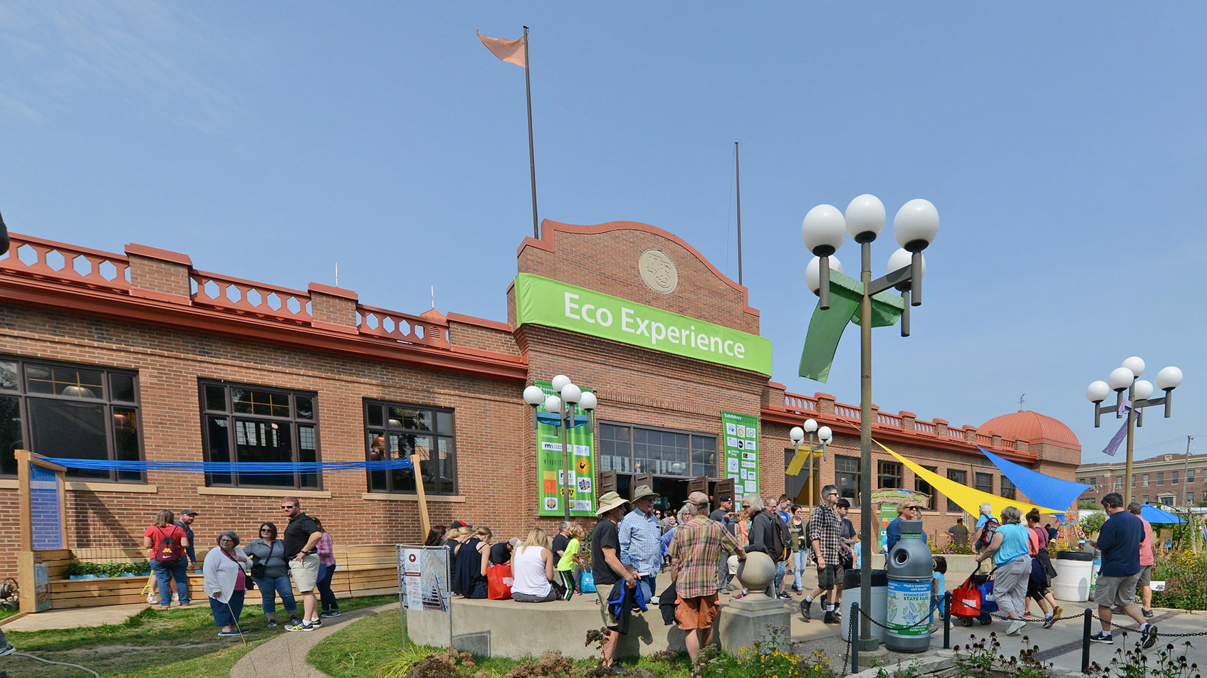 Eco Experience | Minnesota State Fair