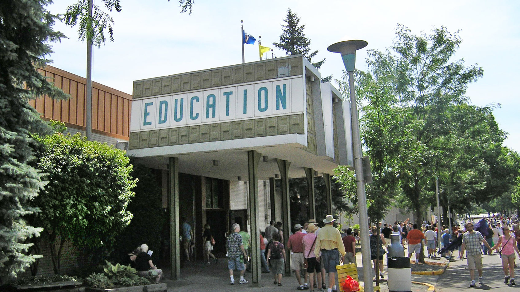 education building