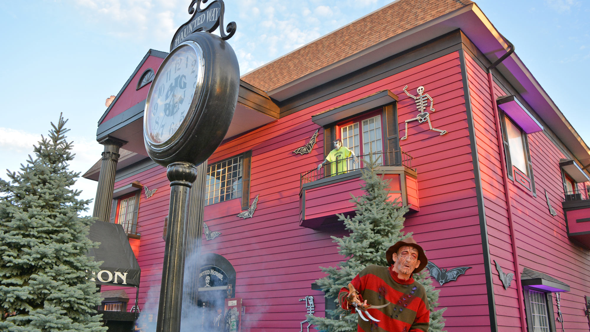 Haunted House | Minnesota State Fair