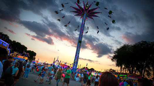 Mighty Midway | Minnesota State Fair