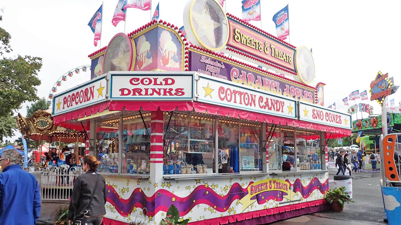 Sweets & Treats | Minnesota State Fair