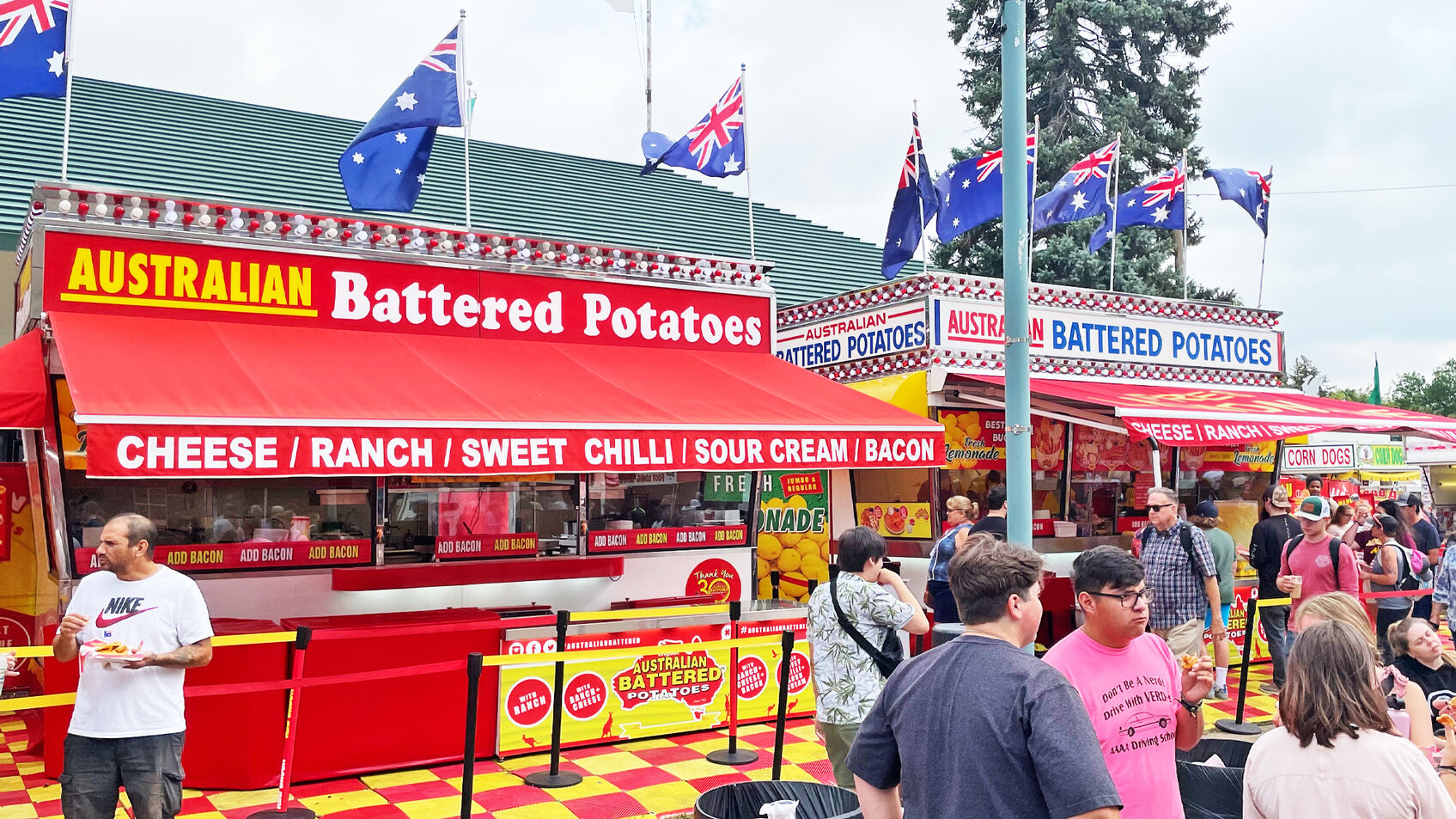 New Minnesota State Fair foods: 2009 is year of the potato – Twin Cities