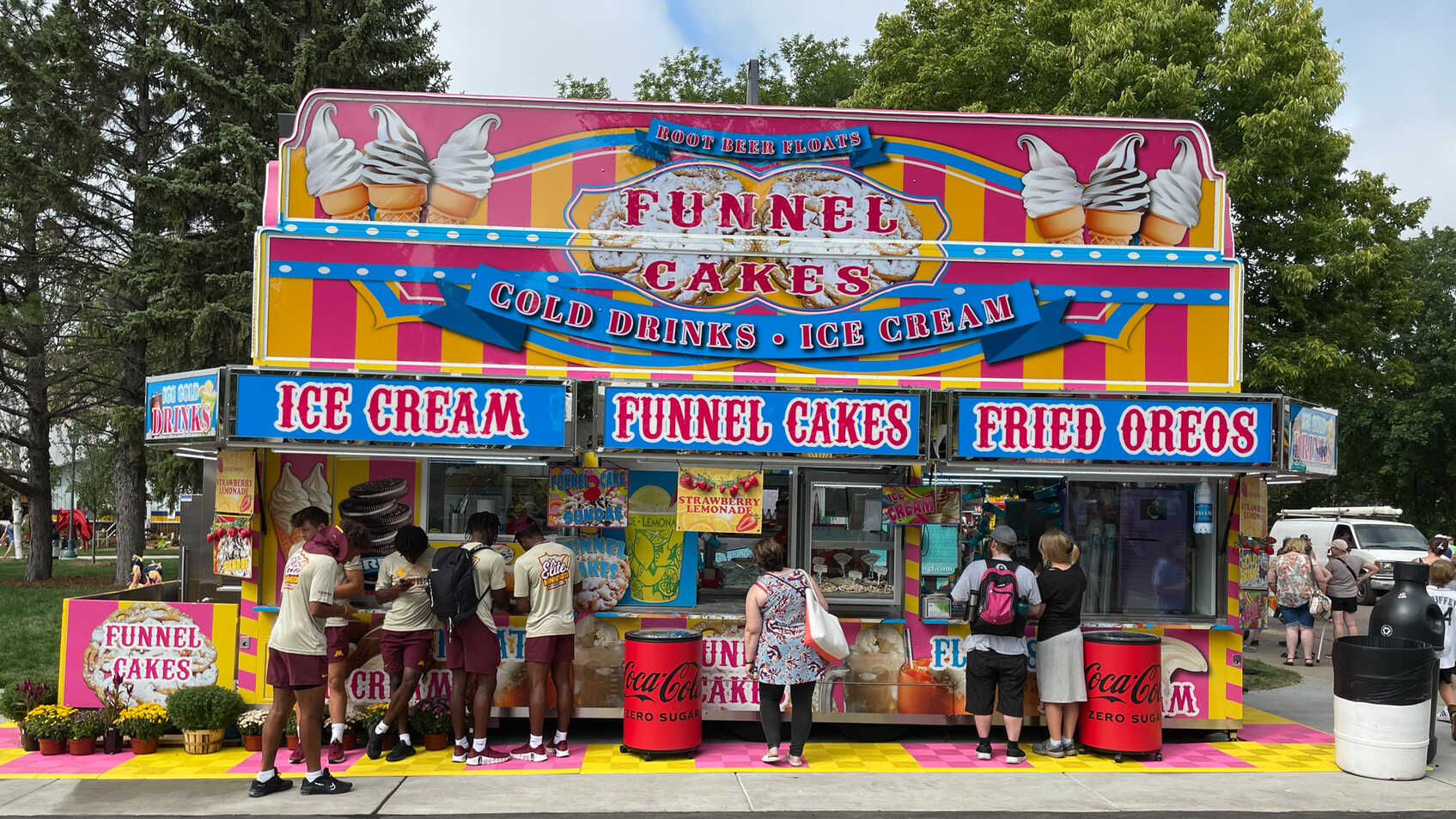 Candy Factory Minnesota State Fair