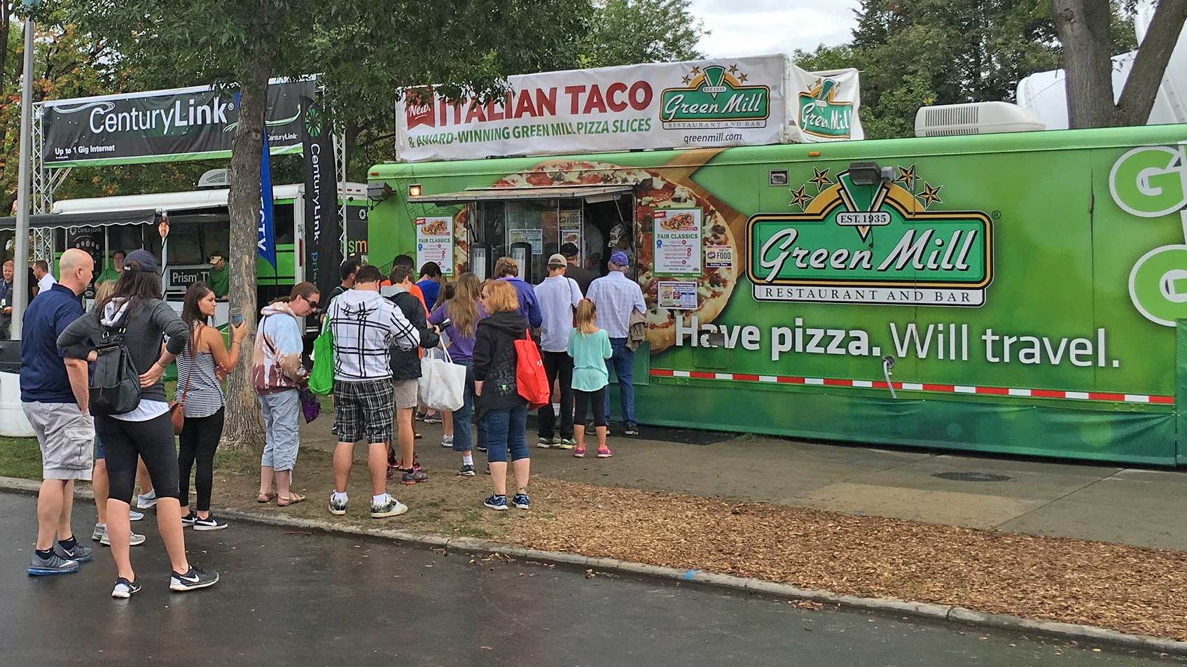 Green Mill Minnesota State Fair