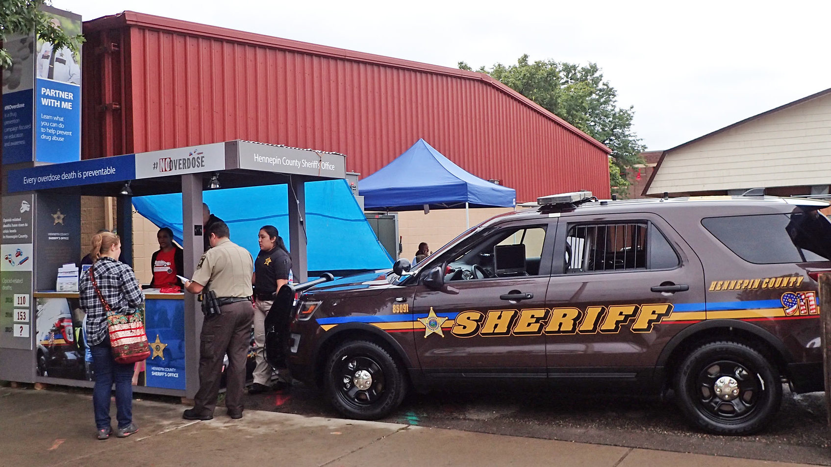 Hennepin County Sheriff's Office Minnesota State Fair