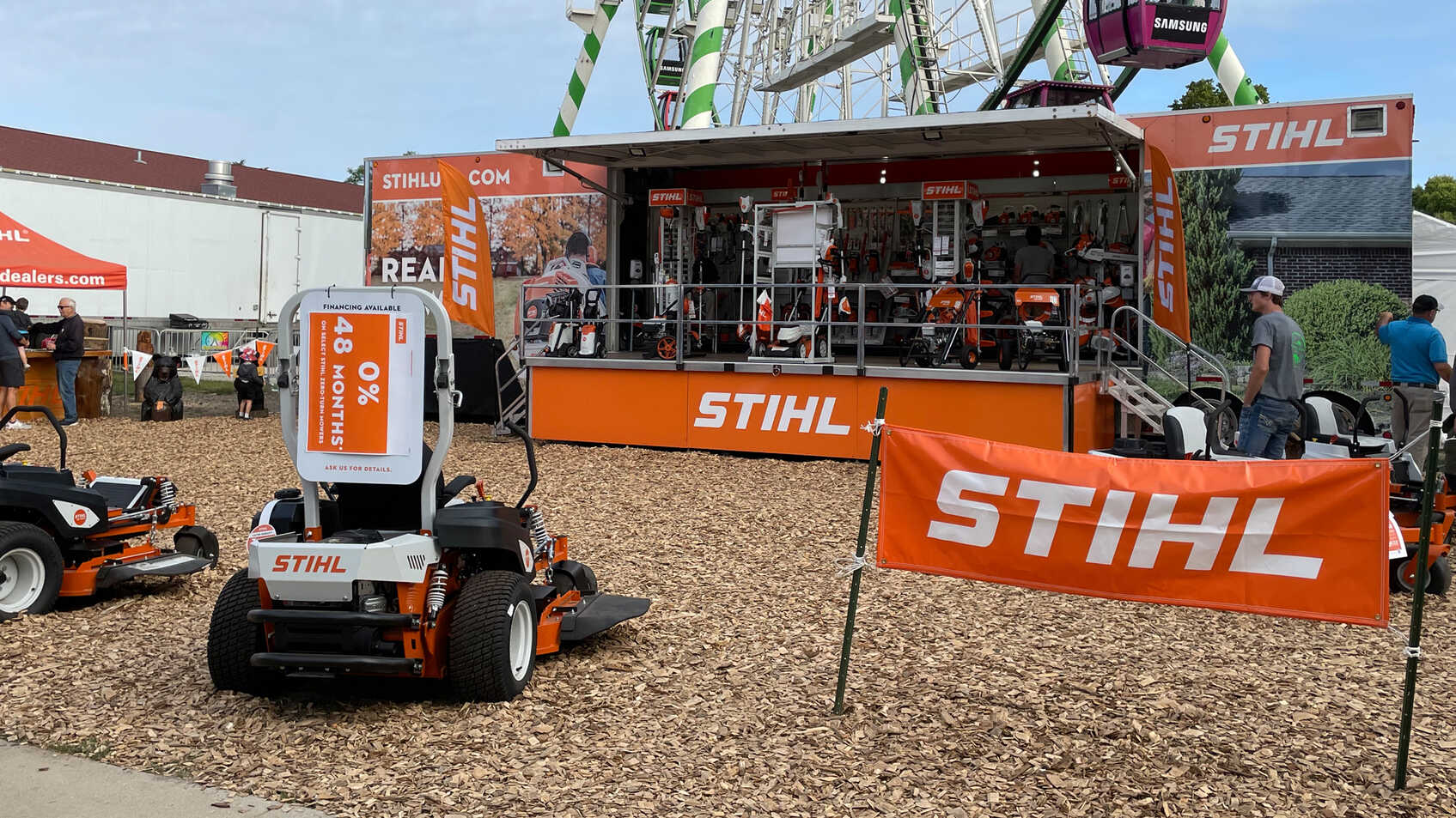 Midwest Stihl | Minnesota State Fair