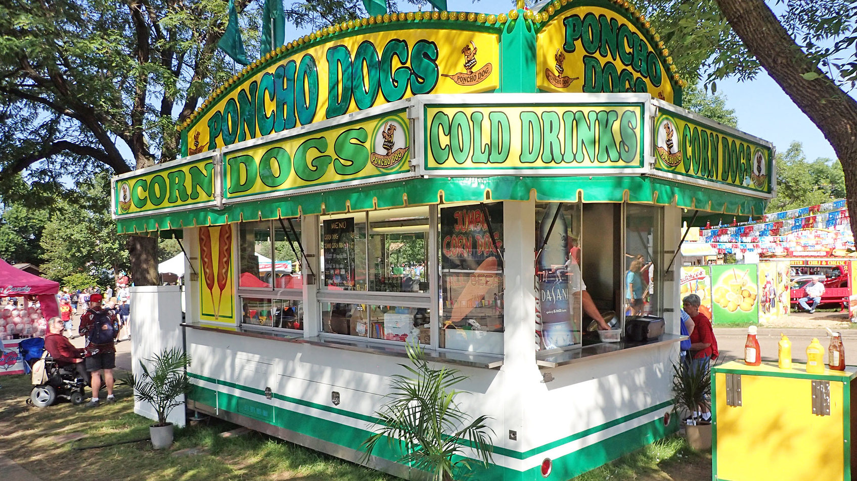 Poncho Dogs | Minnesota State Fair