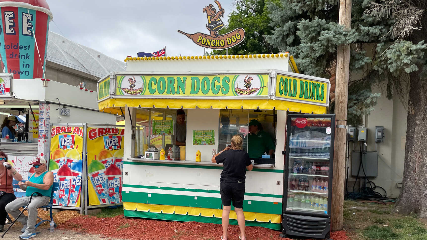 Poncho Dog | Minnesota State Fair