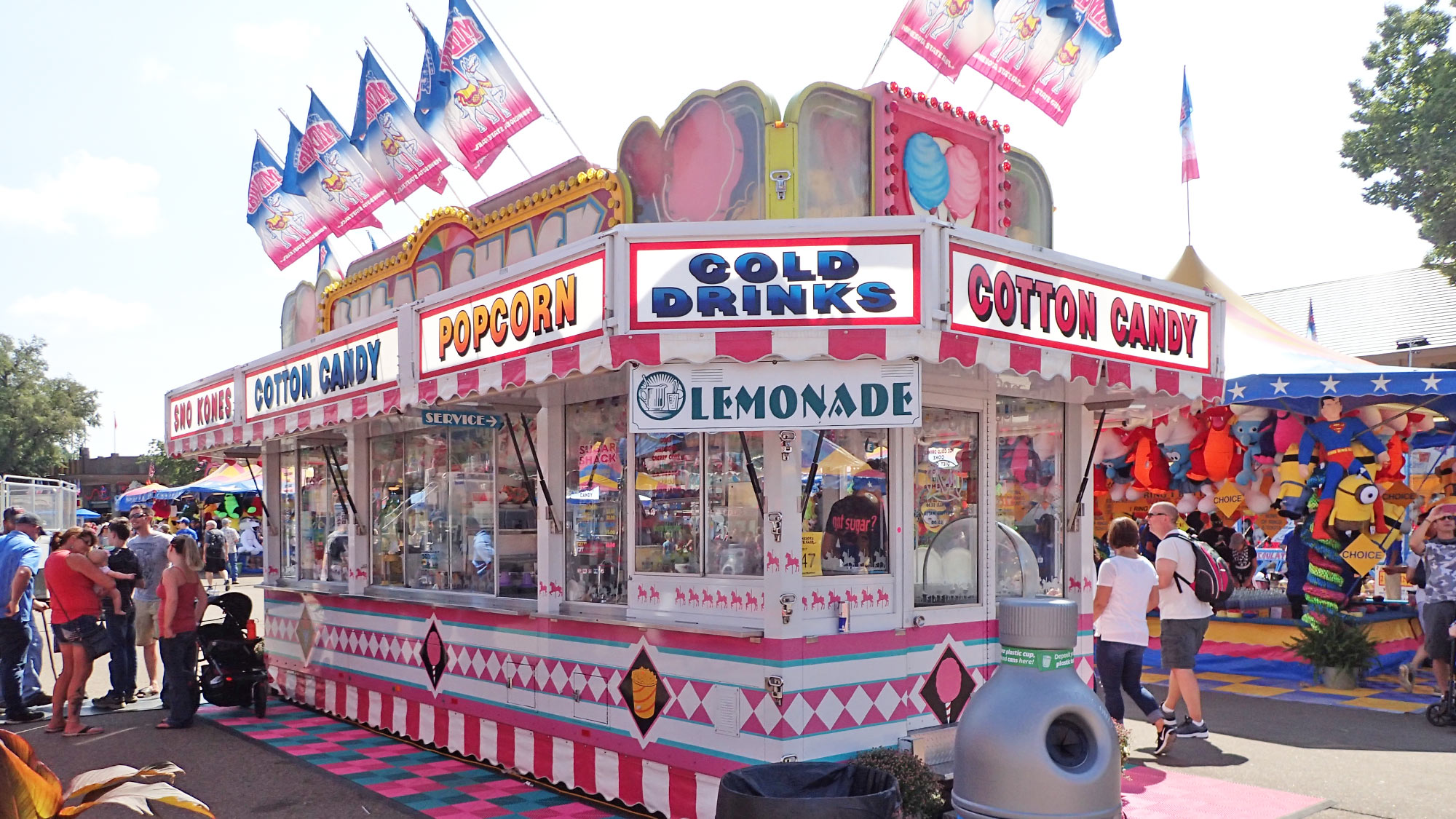 Sugar Shack | Minnesota State Fair