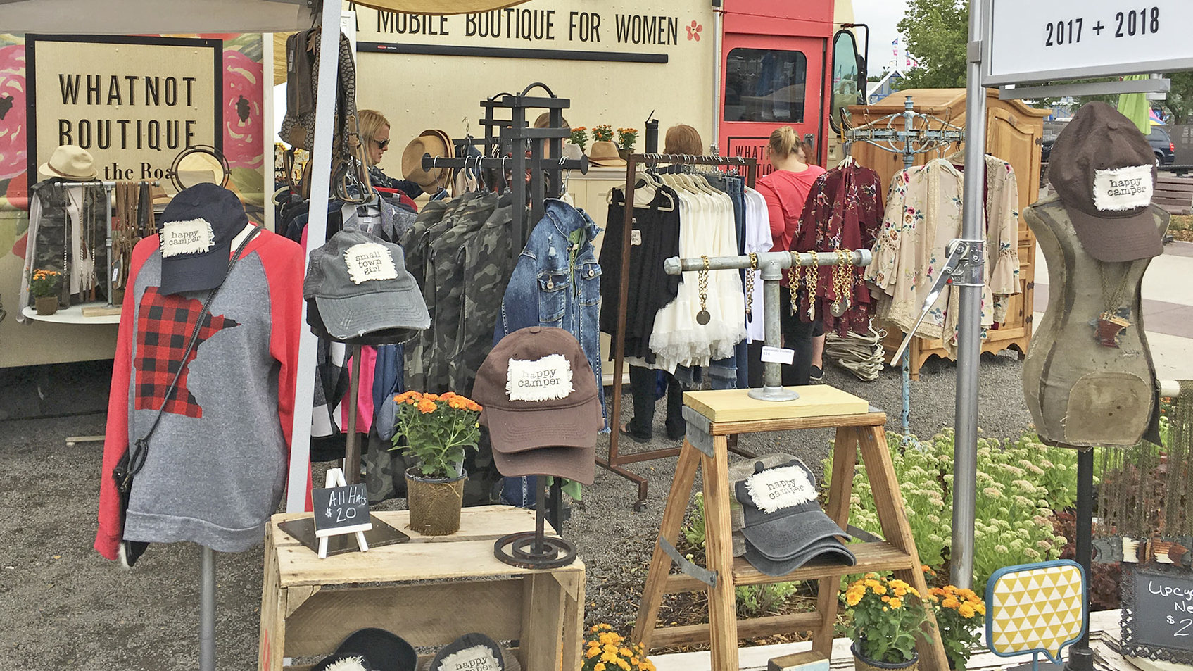 Whatnot Boutique Minnesota State Fair