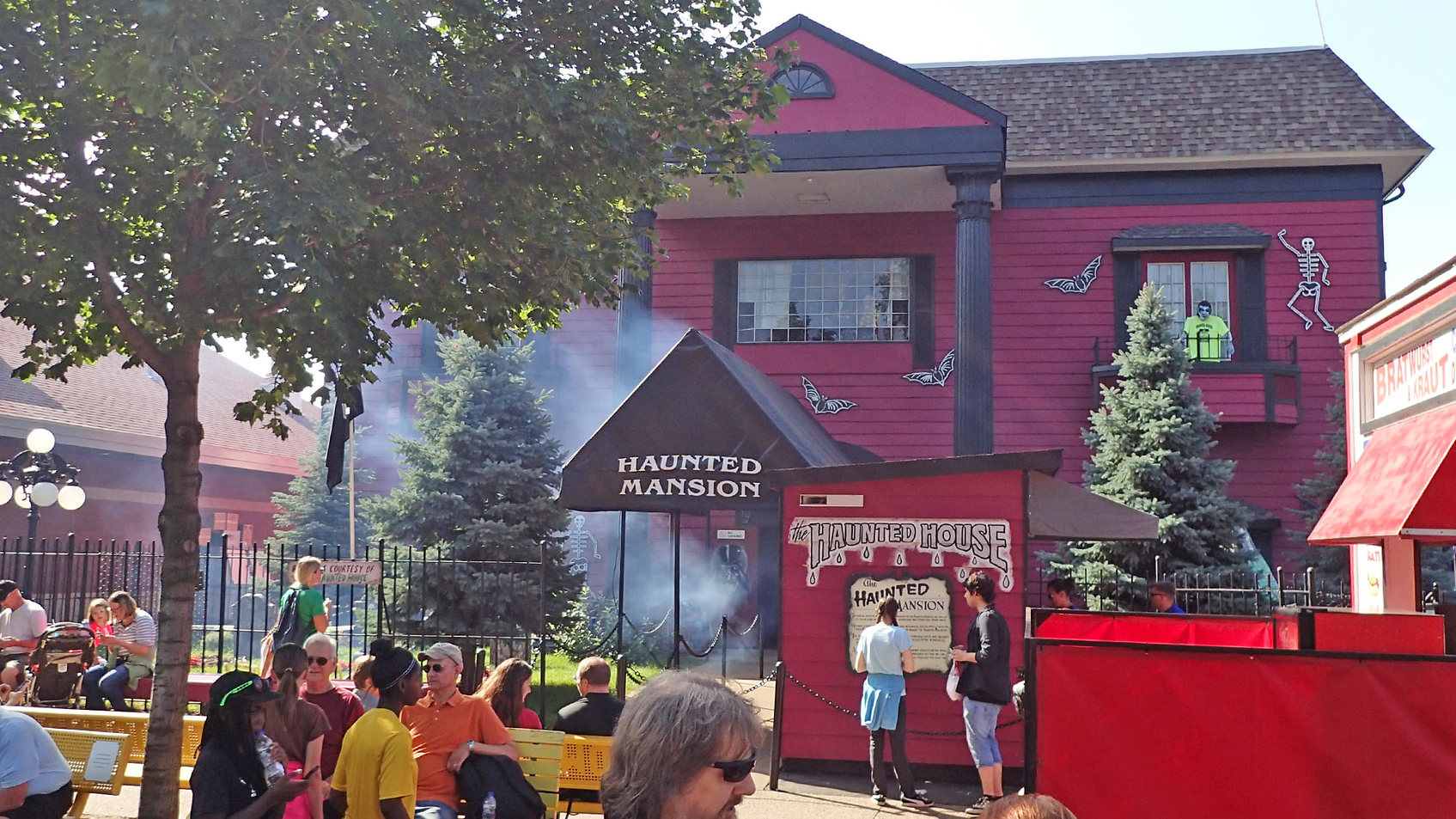 Haunted House | Minnesota State Fair