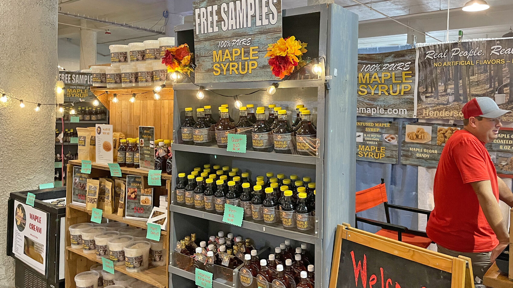 Faxon Farms Pure Maple Syrup