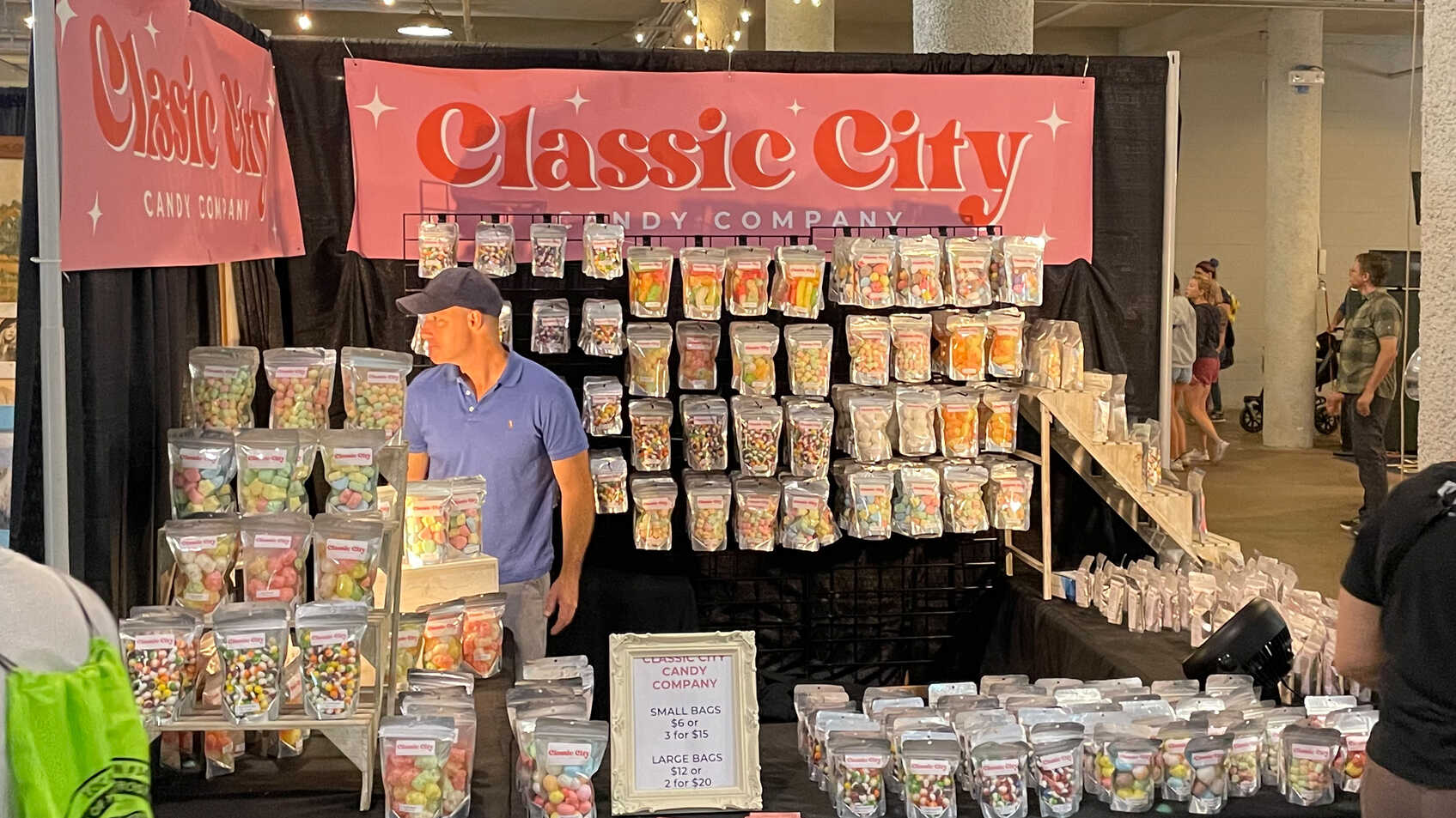 Freeze-dried candy business in Westfield off to sweet start – Indianapolis  Business Journal