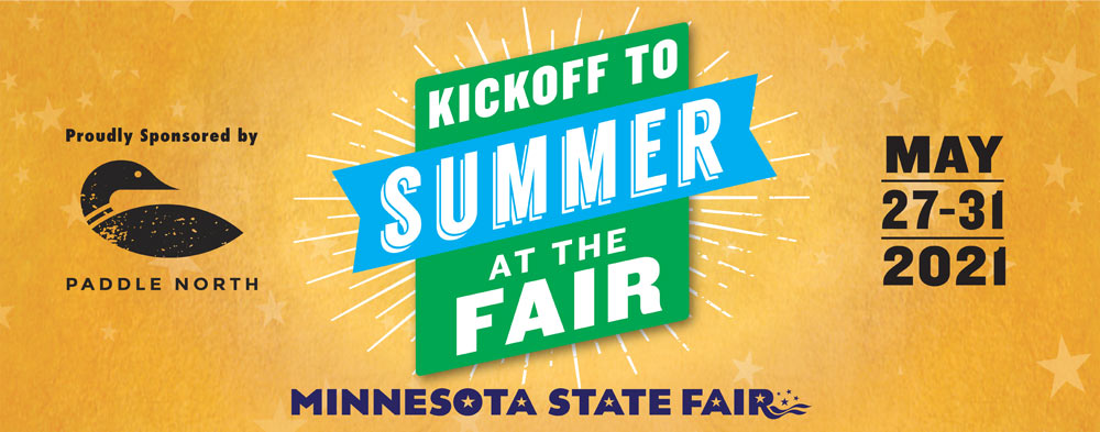 Kick off to MN State Fair